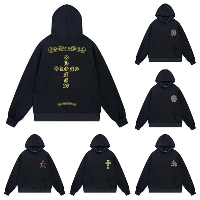 Chrome Hearts Hoodie: seller detail photo 1