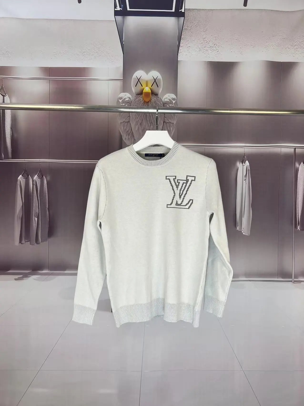 LV Louis Vuitton Sweater
