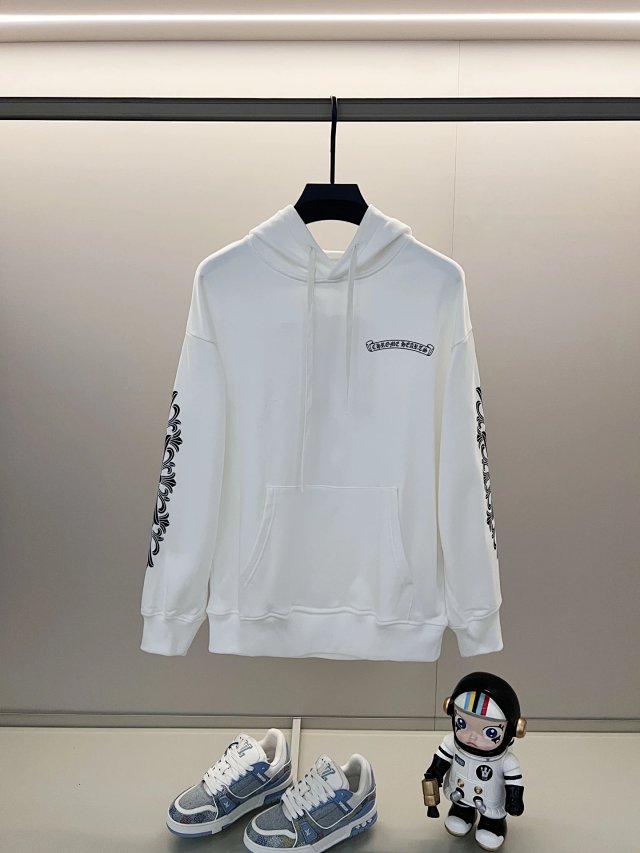 Chrome Hearts Hoodie: seller detail photo 4