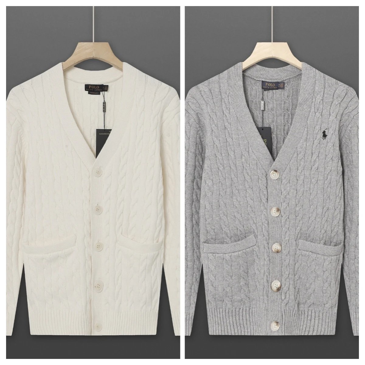 Ralph Lauren Sweater | 2 colorways