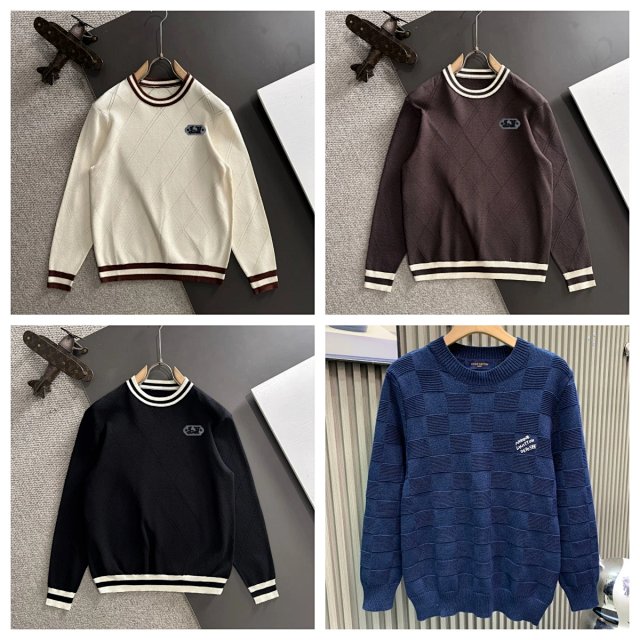 LV Louis Vuitton Sweater: seller detail photo 1