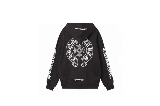 Chrome Hearts Hoodie: seller detail photo 9