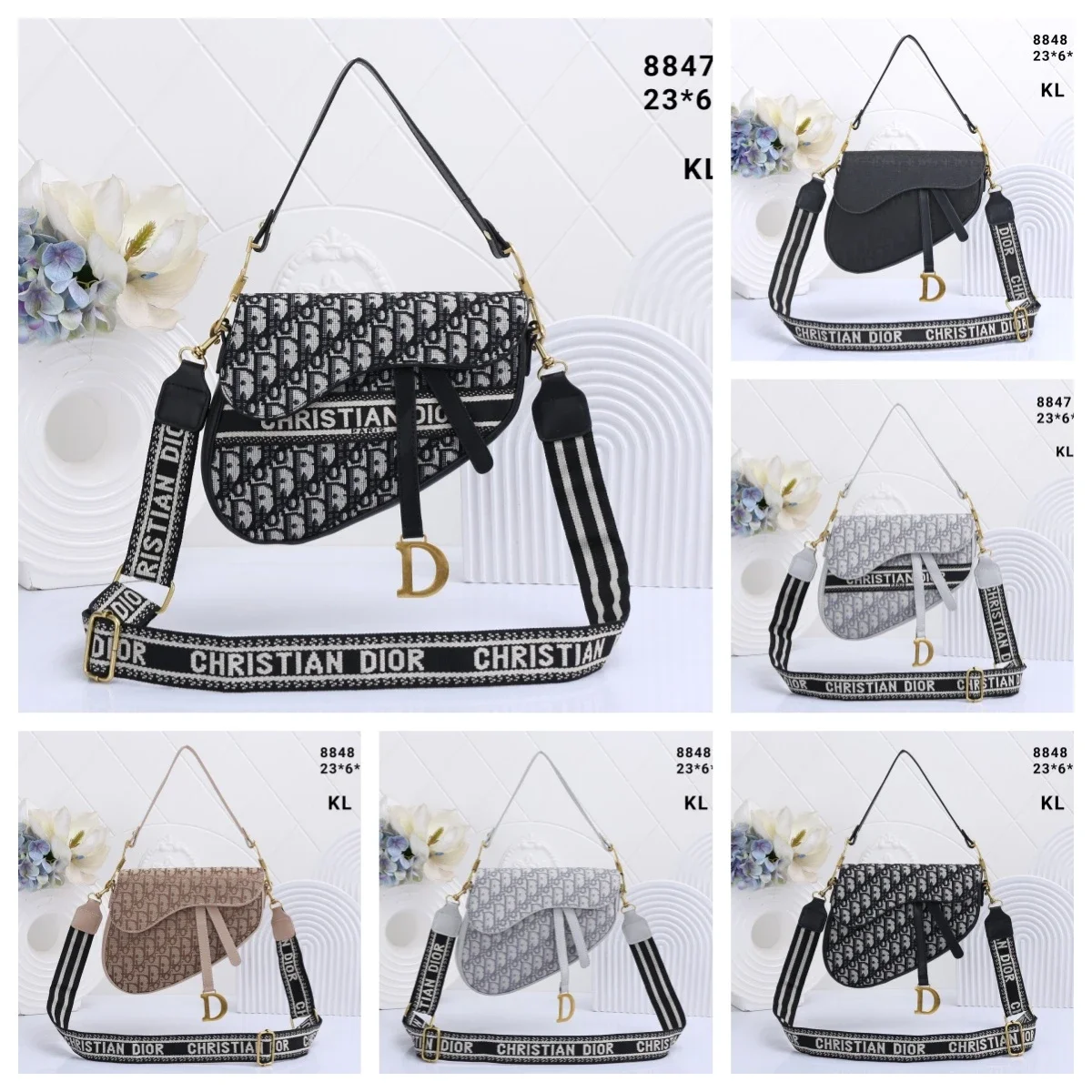 Dior Crossbody Bag