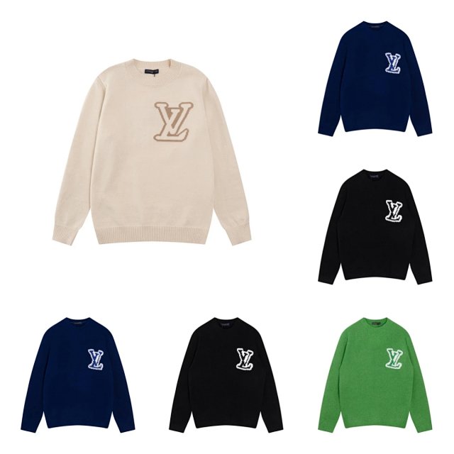 LV Louis Vuitton Sweater: seller detail photo 1