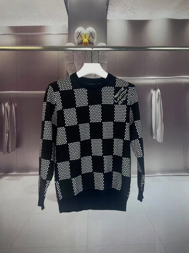 LV Louis Vuitton Sweater: seller detail photo 4
