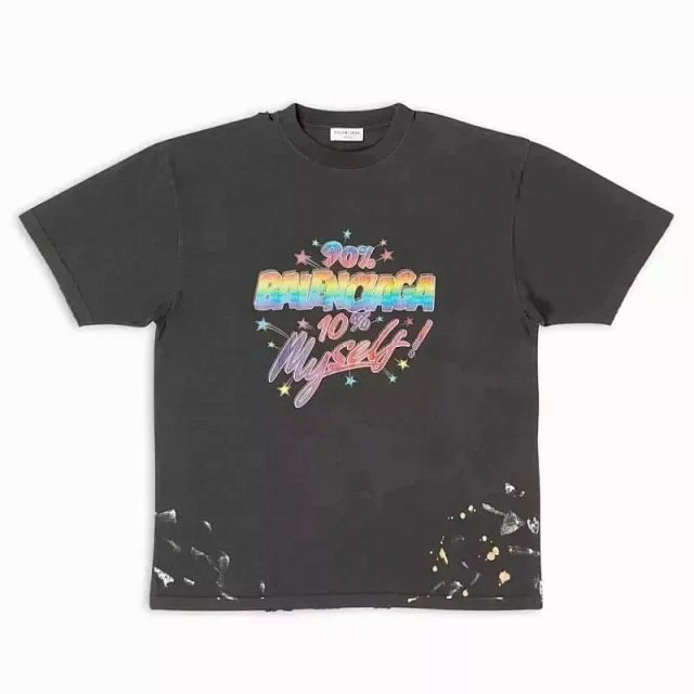 Balenciaga T-shirt TEE: seller detail photo 12