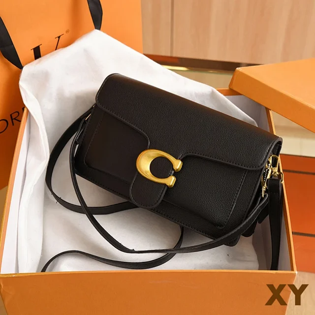 Coach Handbags 26979 Top-Handle Satchel with Detachable Shoulder Strap product detail image 4