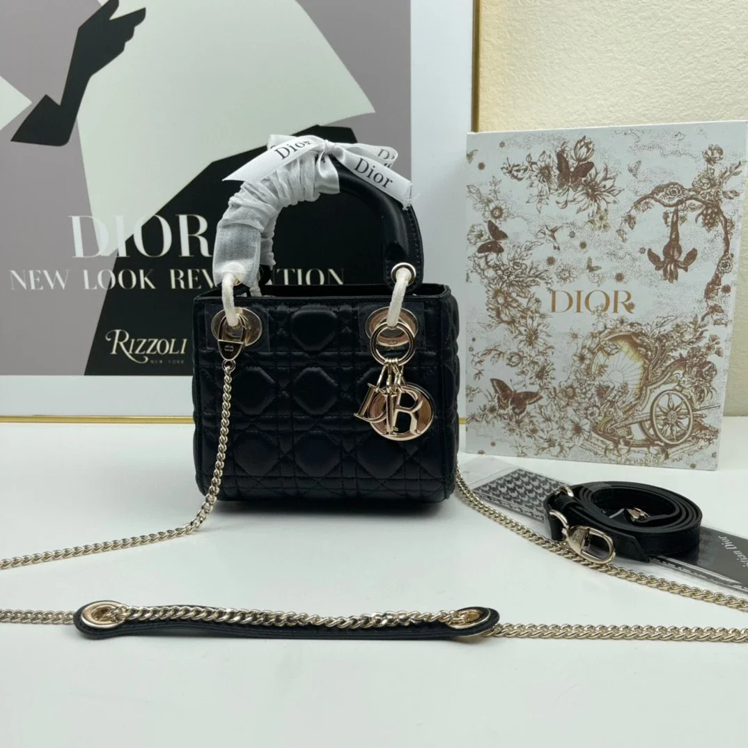 Dior Lady Dior Bag