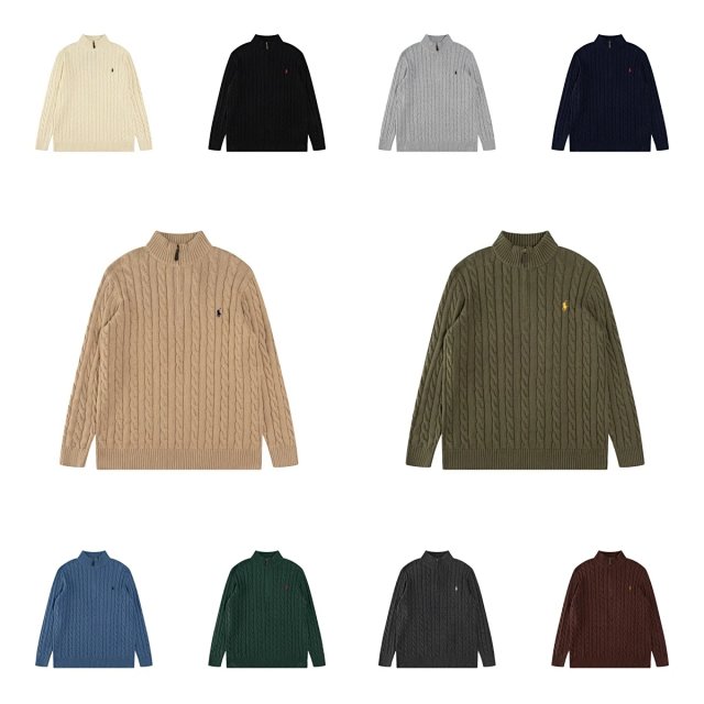 Ralph Lauren Sweater: seller detail photo 1