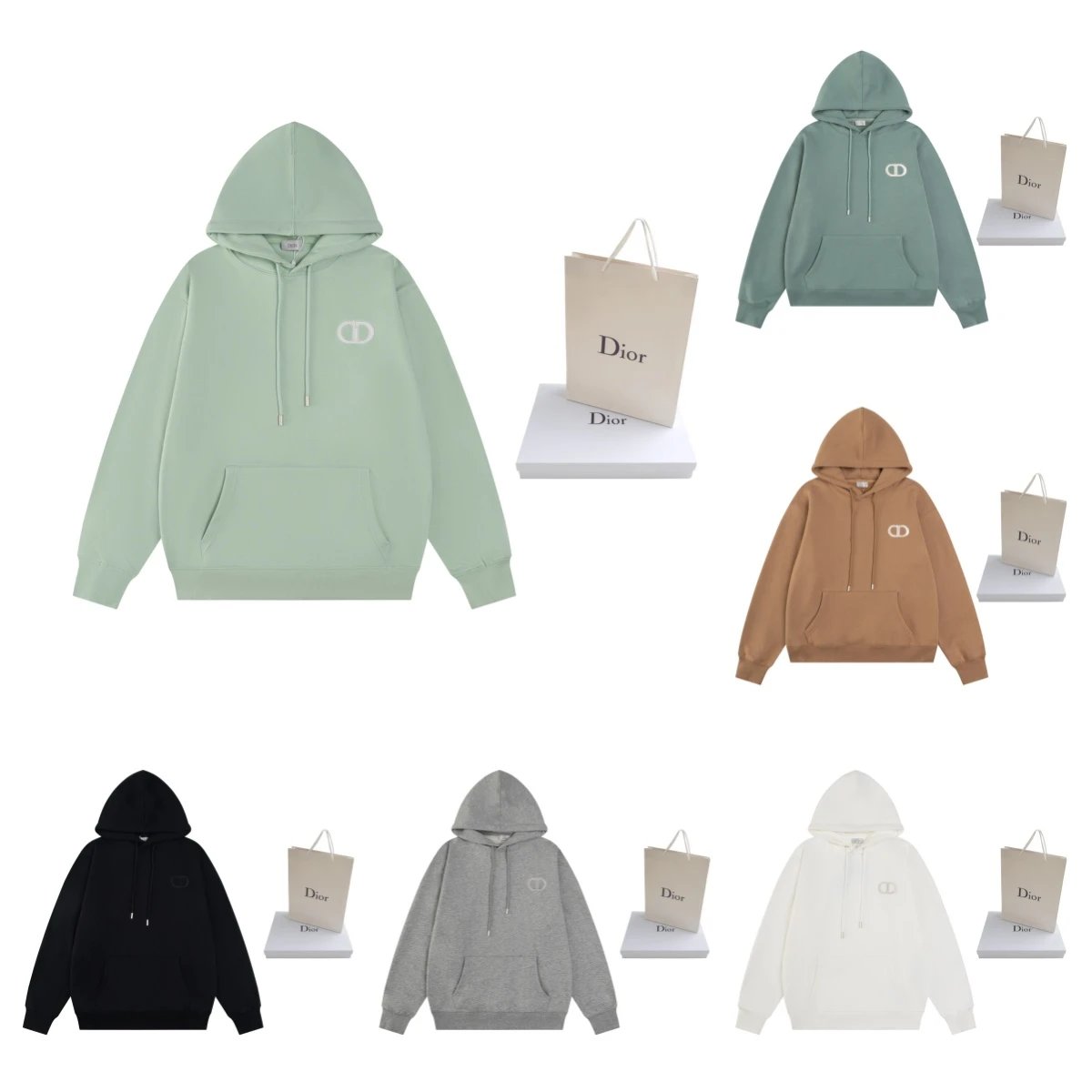 Dior Hoodie | 7 colorways