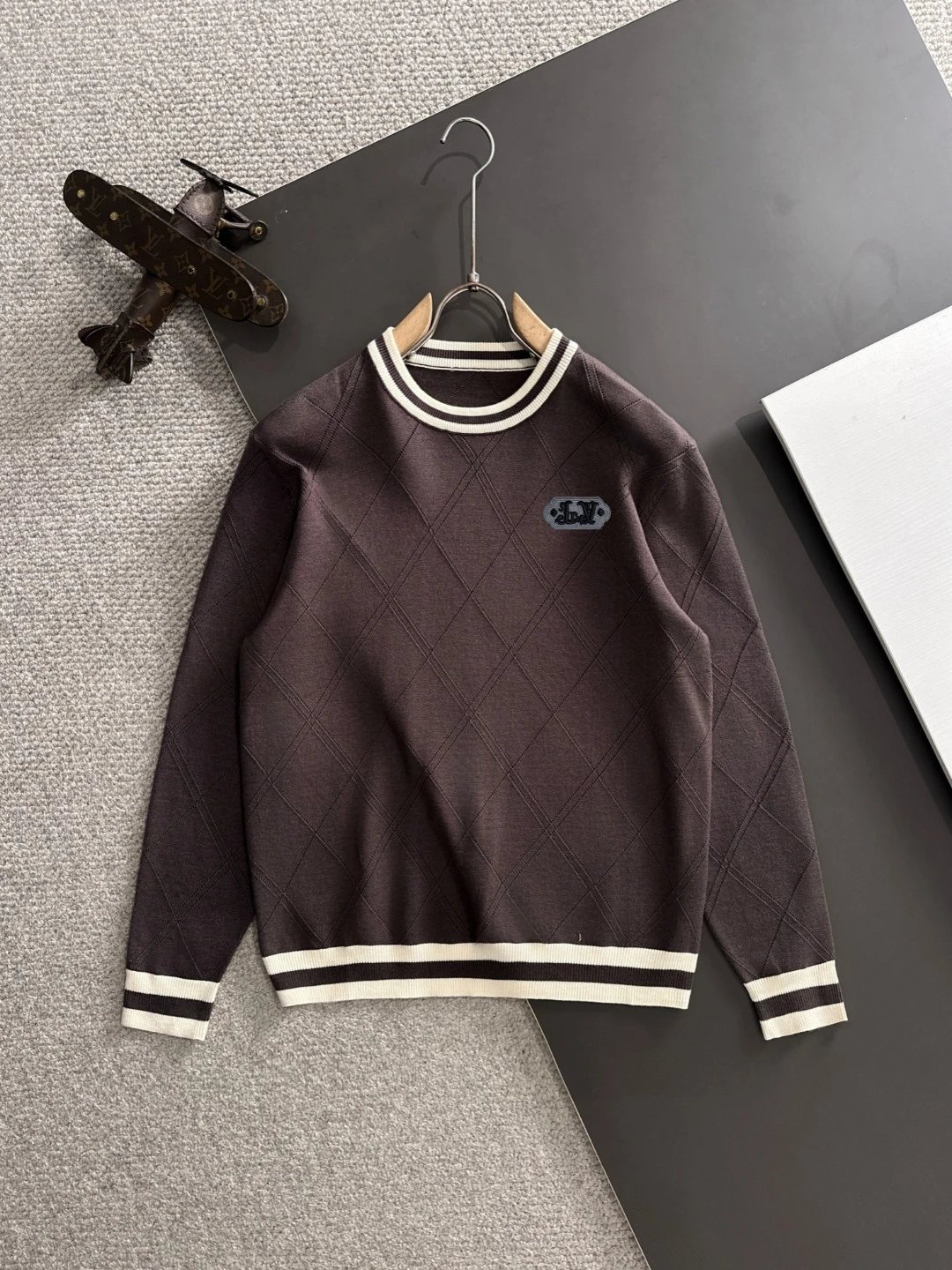 LV Louis Vuitton Sweater