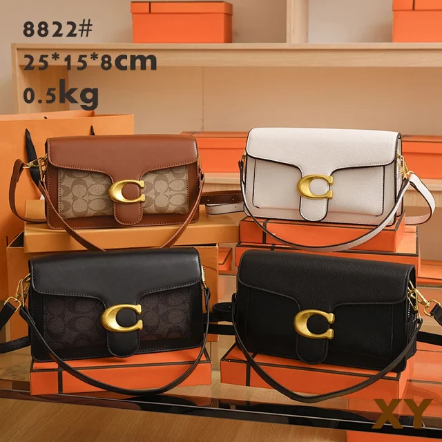 Coach Handbags 26979 Top-Handle Satchel with Detachable Shoulder Strap product detail image 1