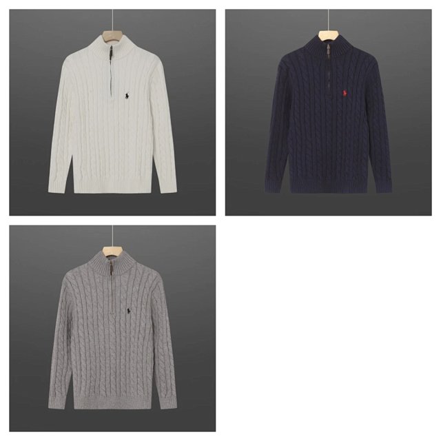 Ralph Lauren Sweater: seller detail photo 1