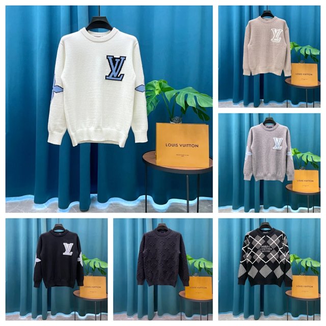 LV Louis Vuitton Sweater: seller detail photo 1