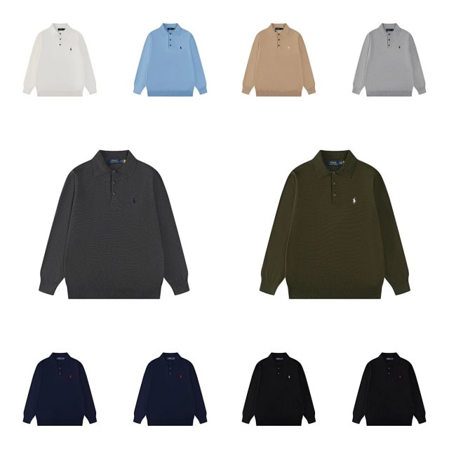 Ralph Lauren Sweater: seller detail photo 1