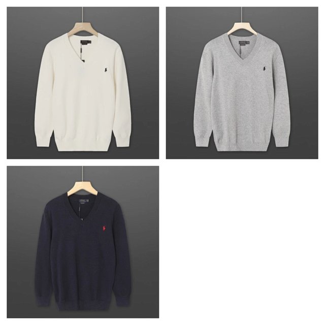 Ralph Lauren Sweater: seller detail photo 1