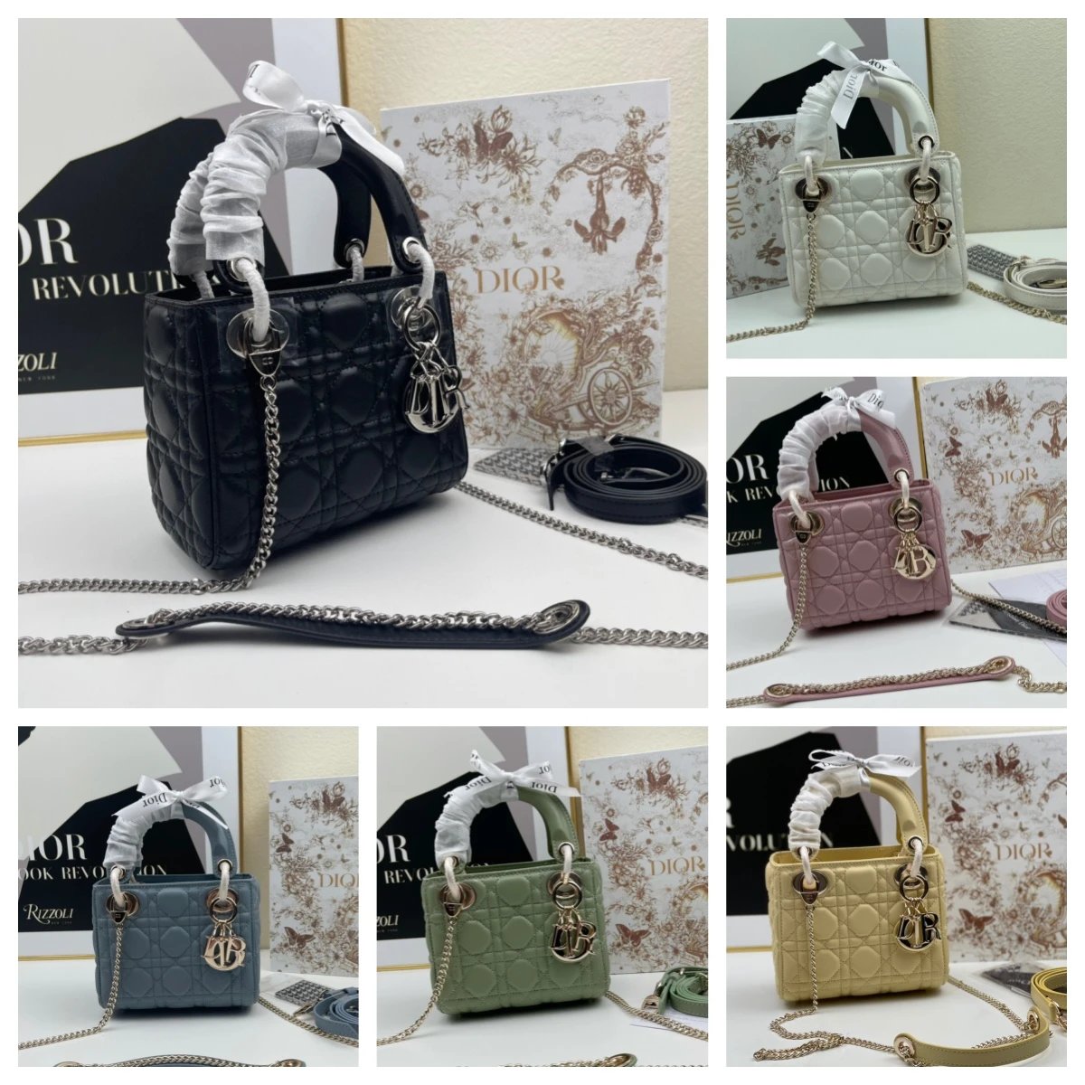 New Fashion Versatile Handbag -003