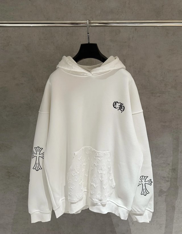 Chrome Hearts Hoodie: seller detail photo 6