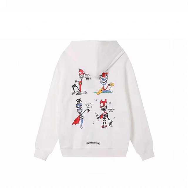Chrome Hearts Hoodie: seller detail photo 2