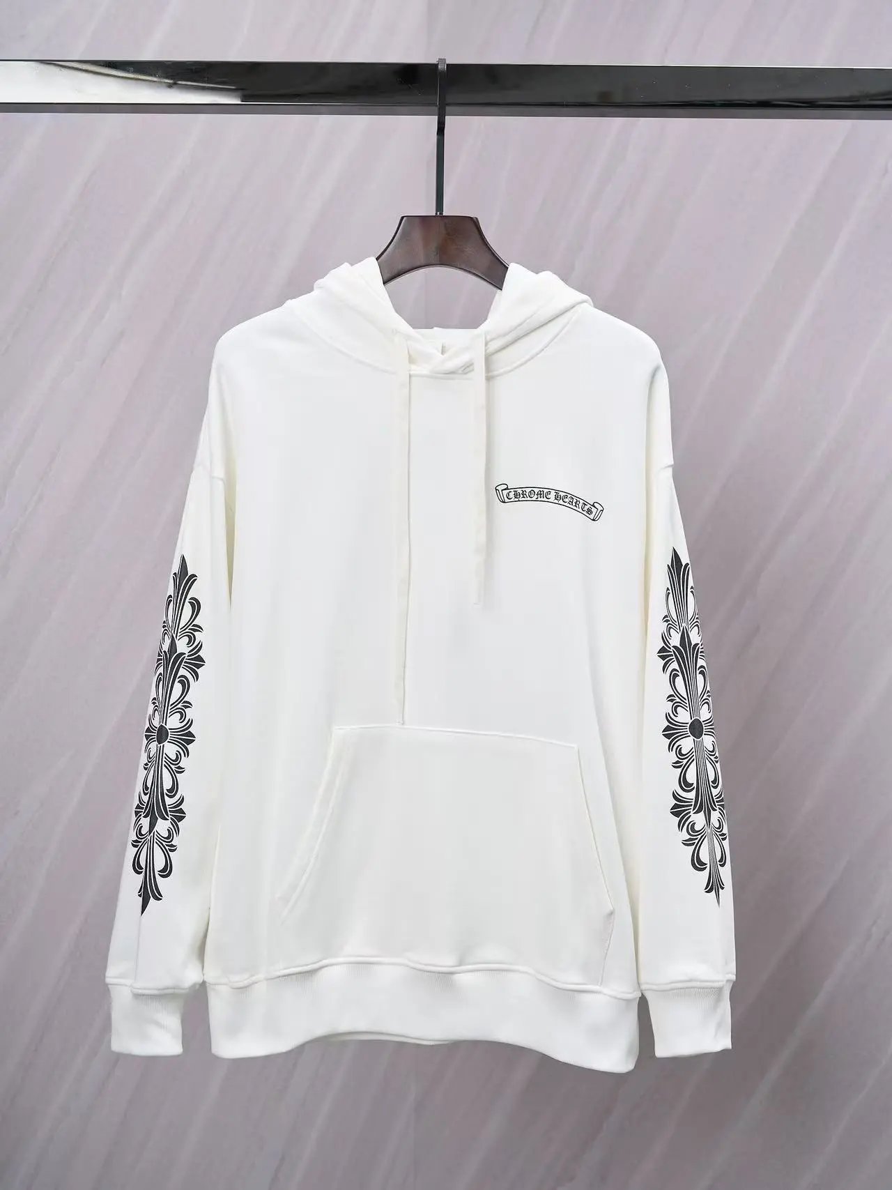 Chrome Hearts Rolling Stones Hoodie