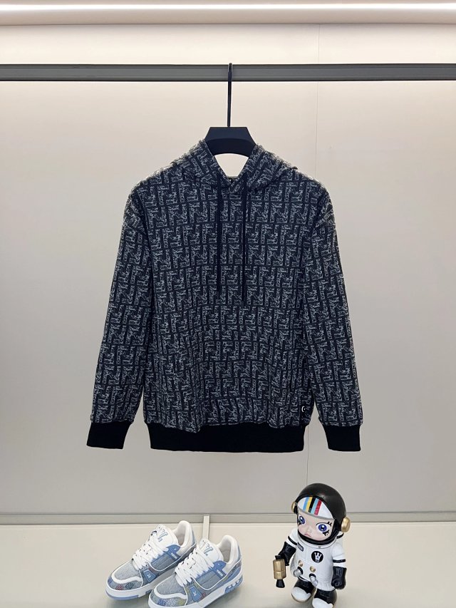 Fendi Hoodie: seller detail photo 6