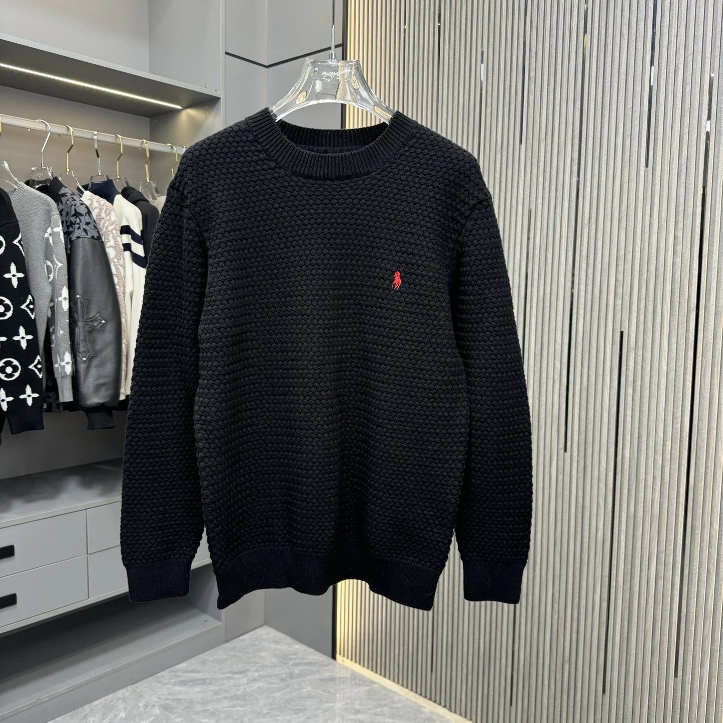 Ralph Lauren Sweater 2 colorways [Premium Quality]