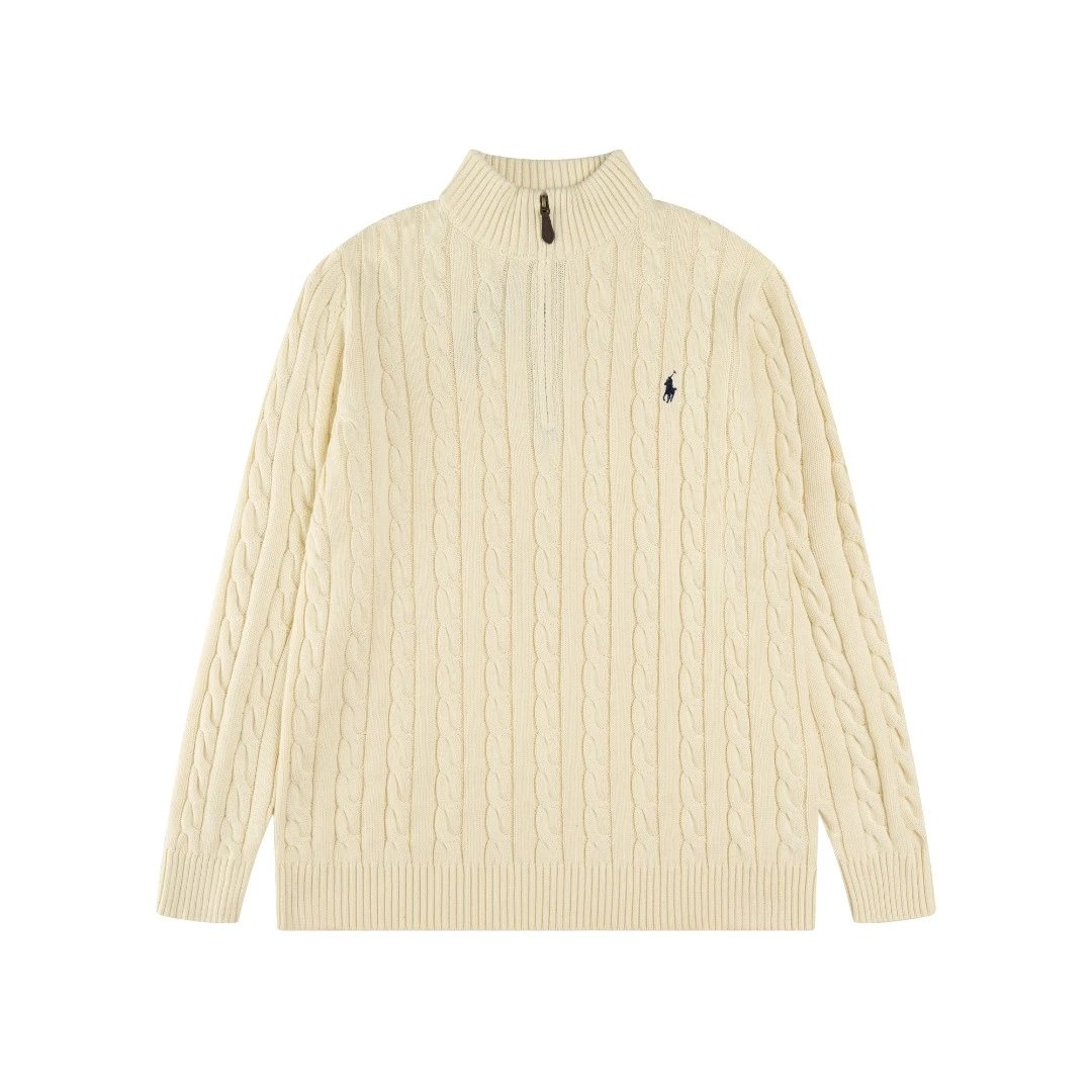 Ralph Lauren Sweater 10 colorways [Premium Quality]