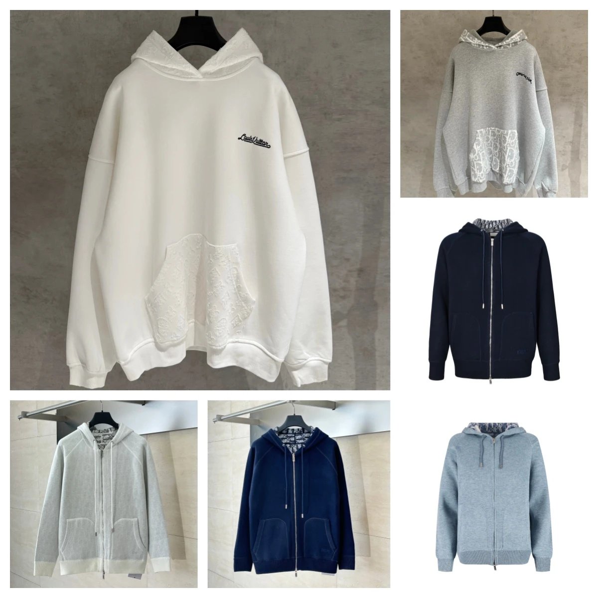 Dior Hoodie | 8 colorways