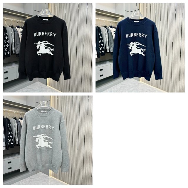 Burberry Sweater: seller detail photo 1