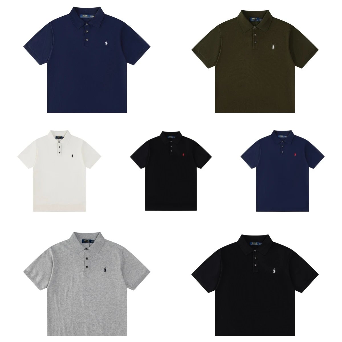 Ralph Lauren Sweater | 7 colorways