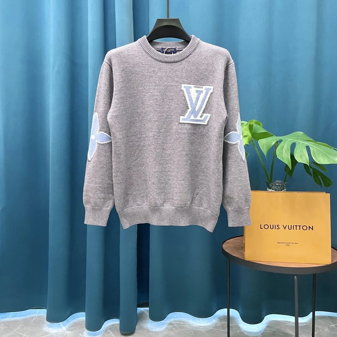 LV Louis Vuitton Sweater