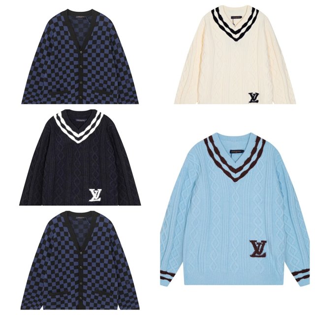LV Louis Vuitton Sweater: seller detail photo 1