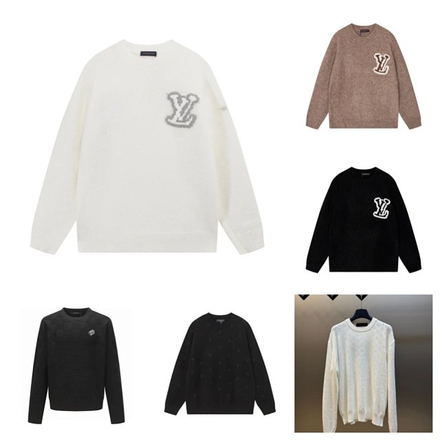 LV Louis Vuitton Sweater: seller detail photo 1