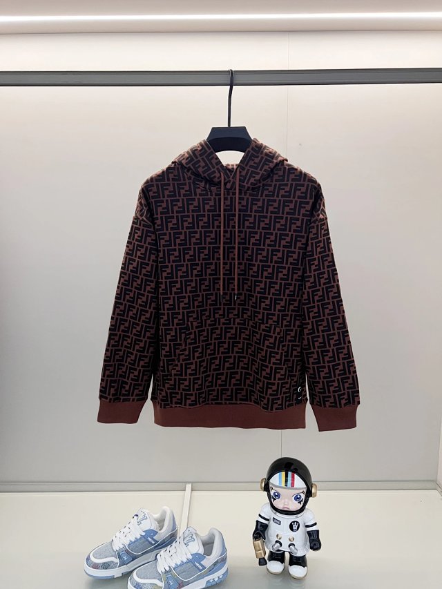 Fendi Hoodie: seller detail photo 8