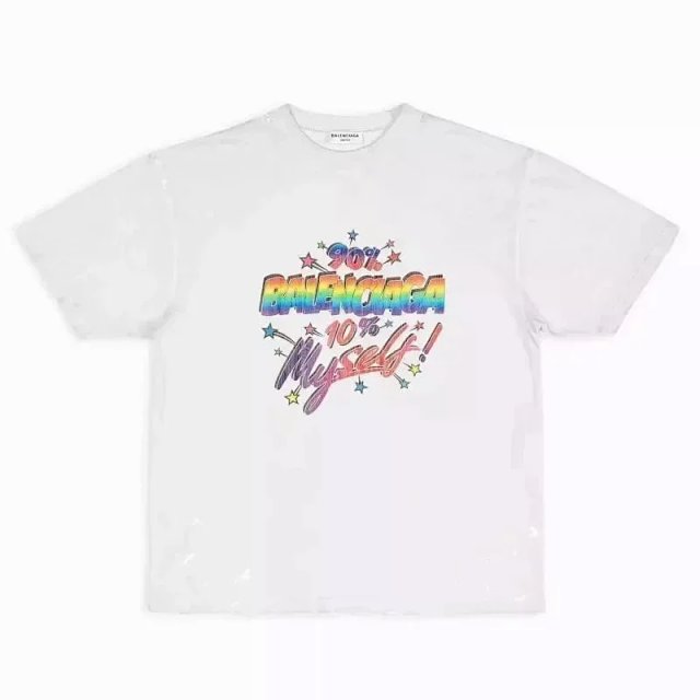 Balenciaga T-shirt TEE: seller detail photo 11