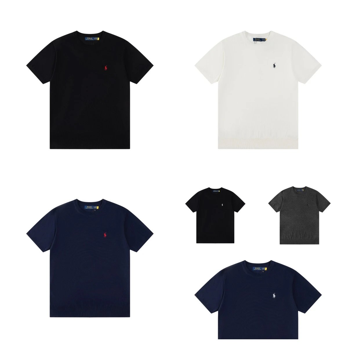 Ralph Lauren Sweater | 6 colorways