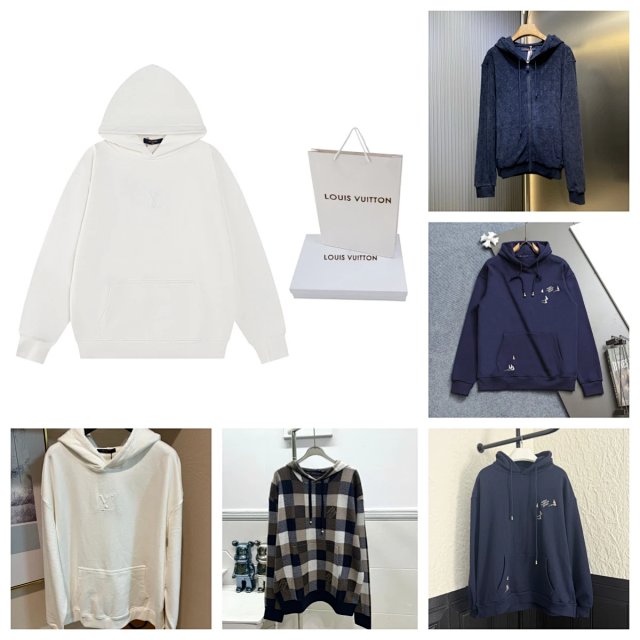 LV Louis Vuitton Hoodie: seller detail photo 1