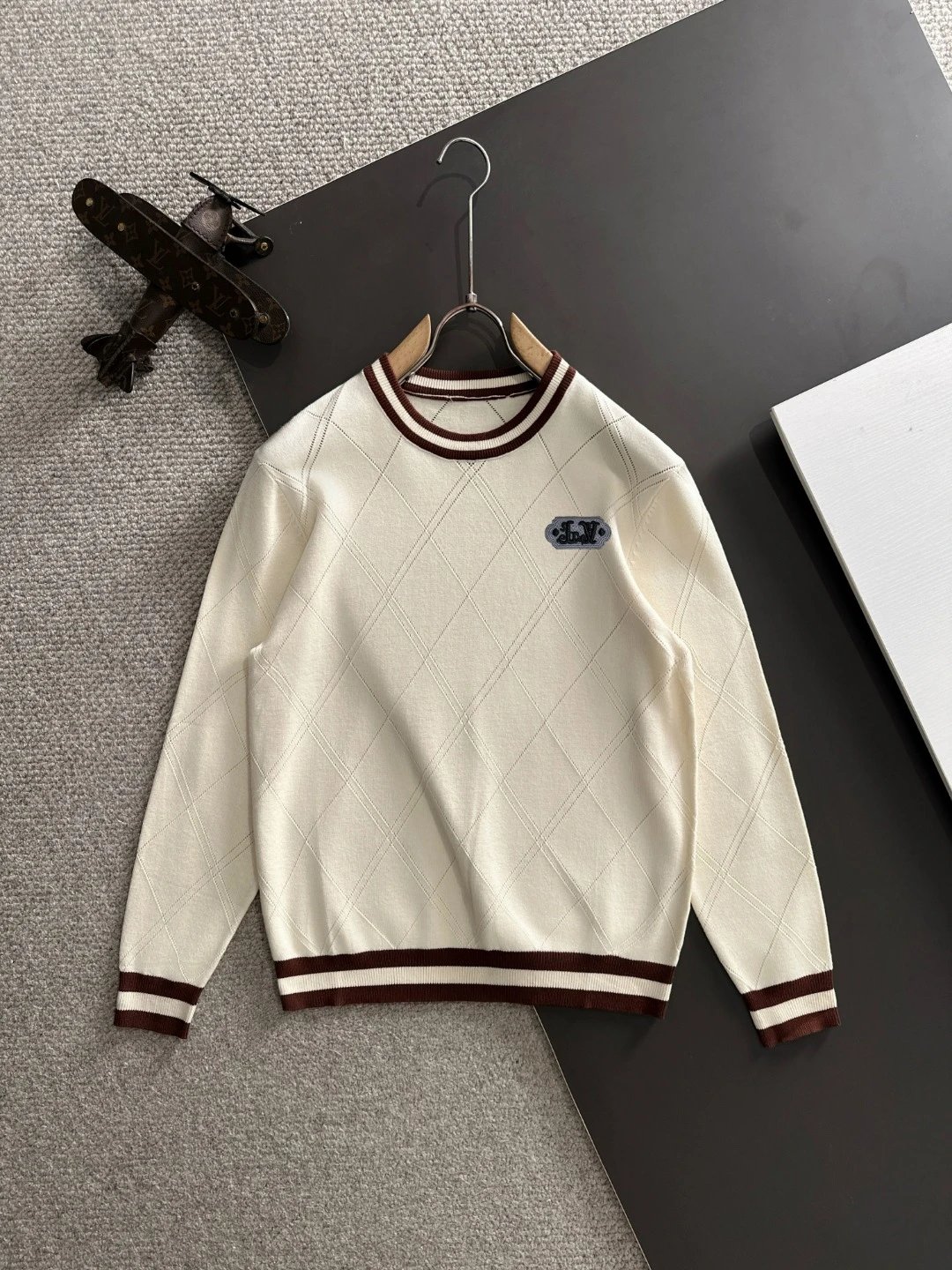 LV Louis Vuitton Sweater