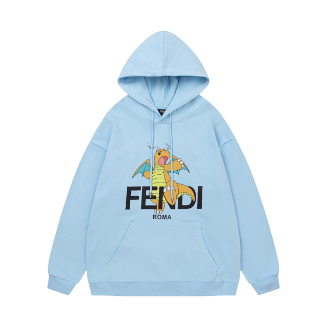 Fendi Hoodie: seller detail photo 10