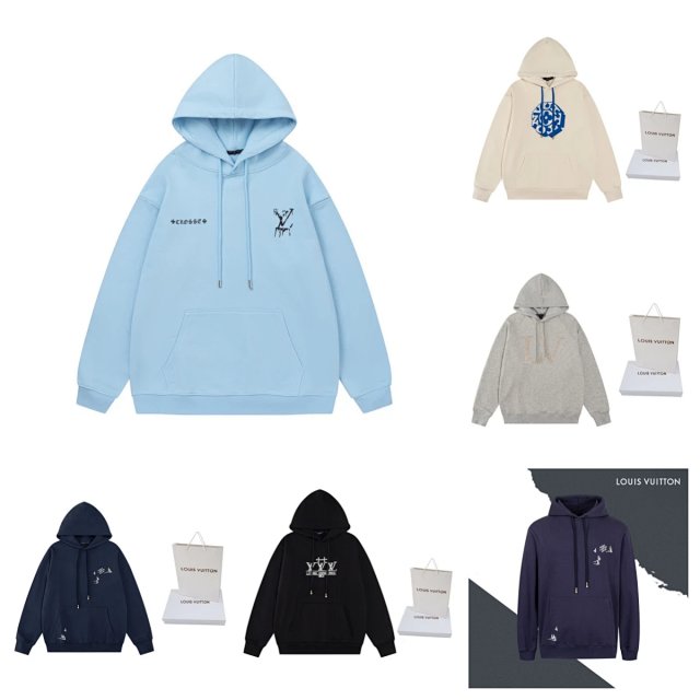 LV Louis Vuitton Hoodie: seller detail photo 1