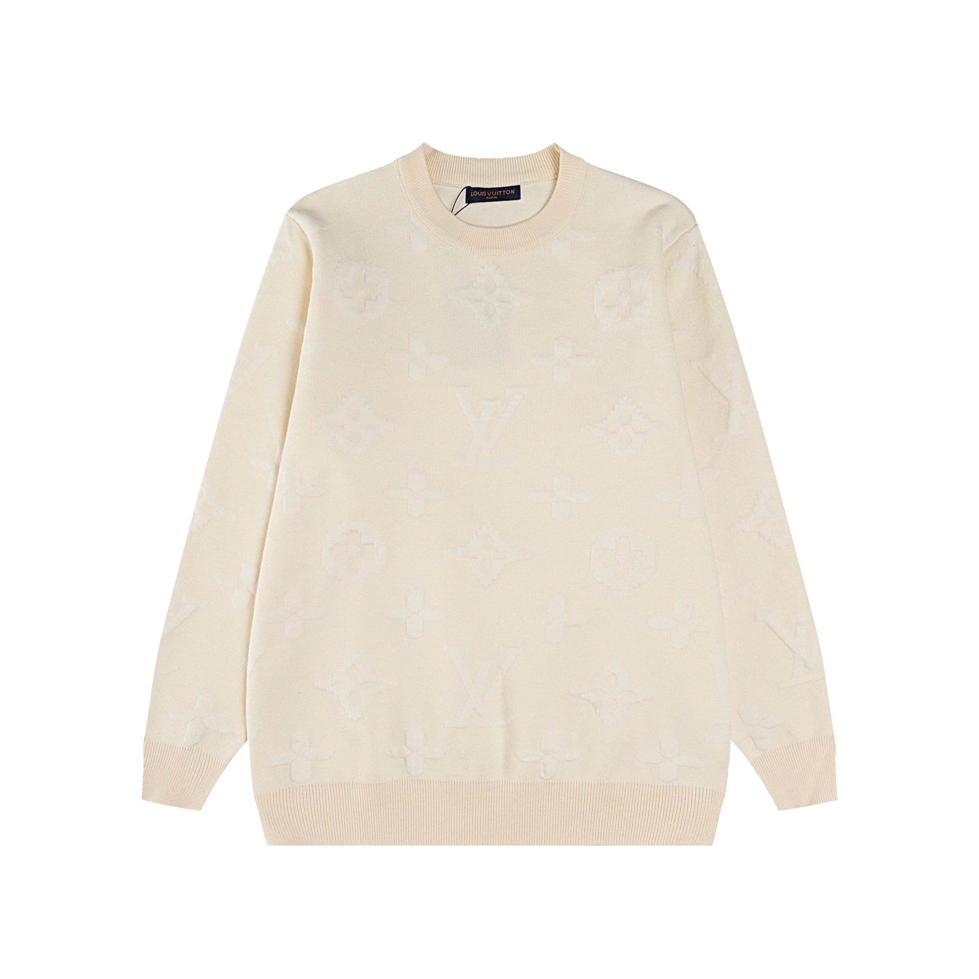 LV Louis Vuitton Sweater