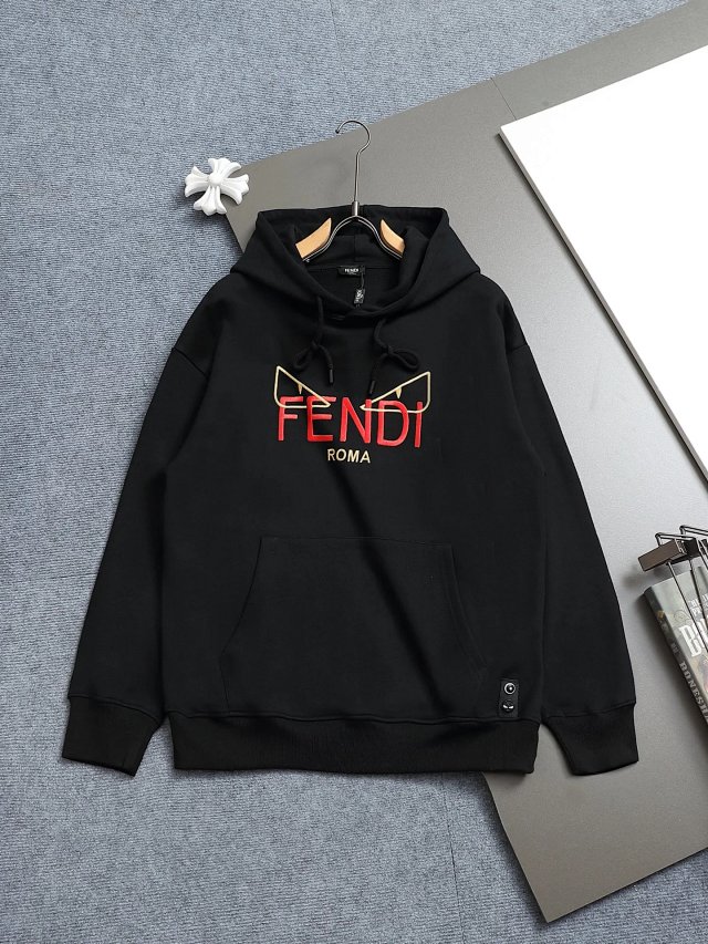 Fendi Hoodie: seller detail photo 5