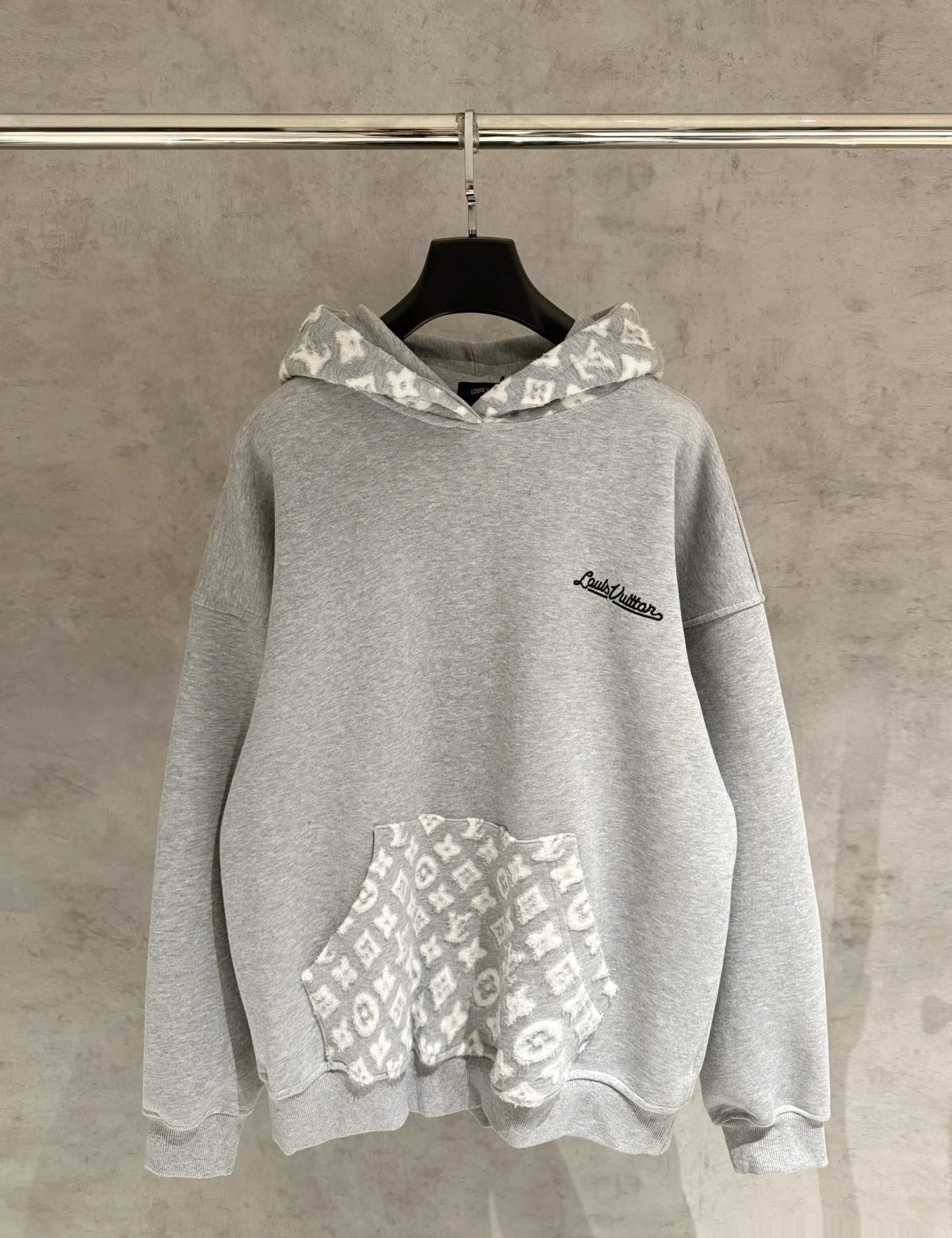 LV Louis Vuitton Hoodie 6 colorways [Premium Quality]