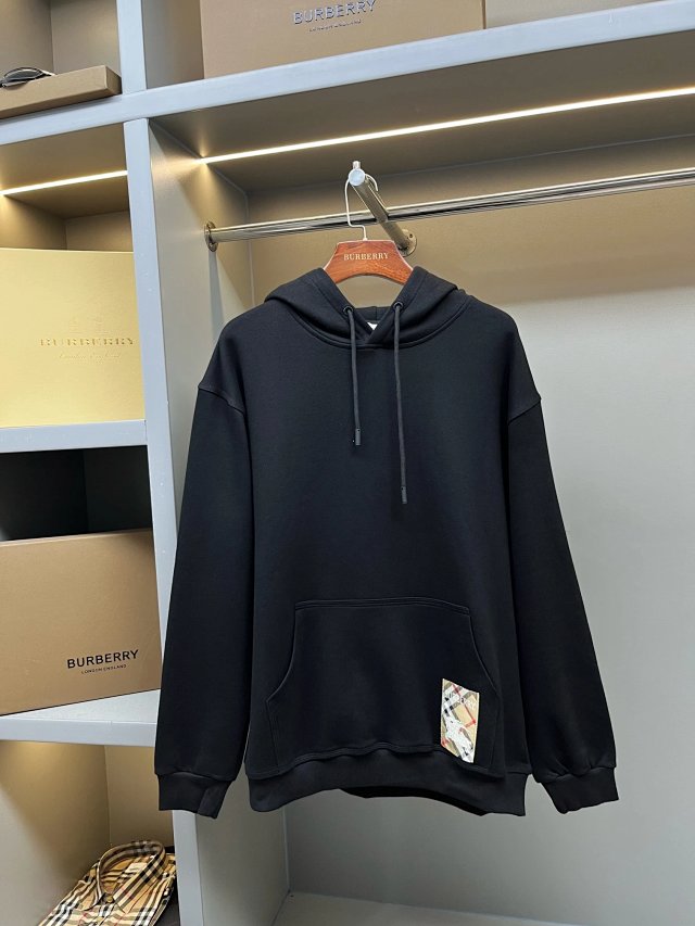 Burberry Hoodie: seller detail photo 3