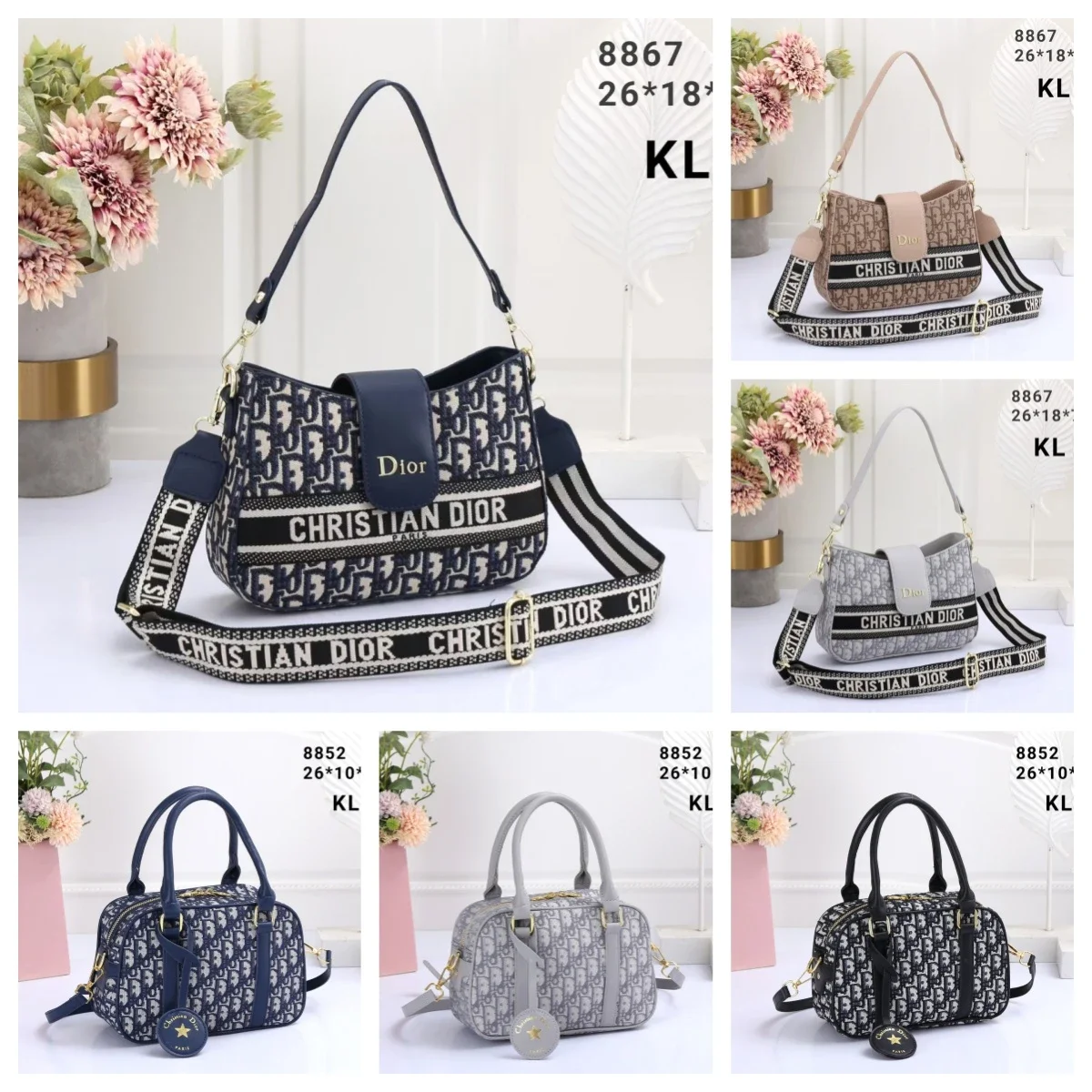 Dior Crossbody Bag