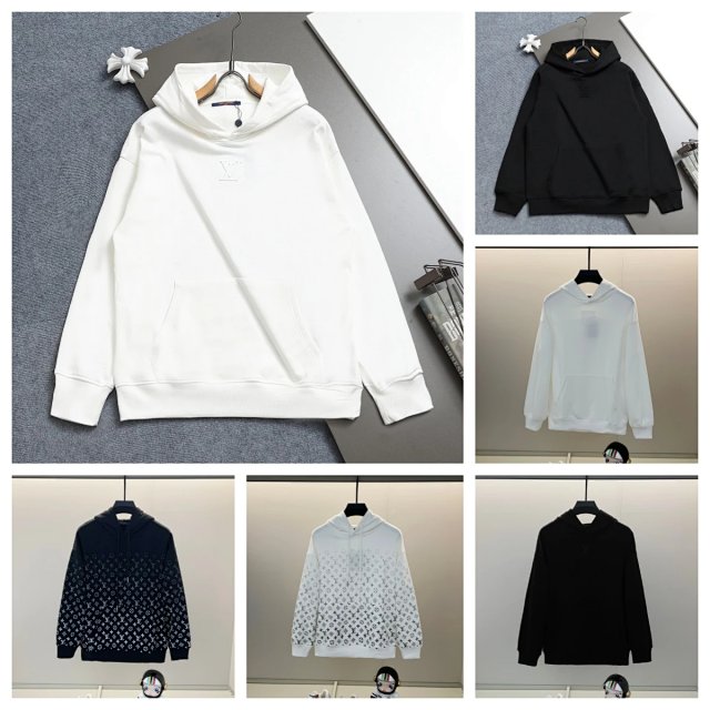 LV Louis Vuitton Hoodie: seller detail photo 1