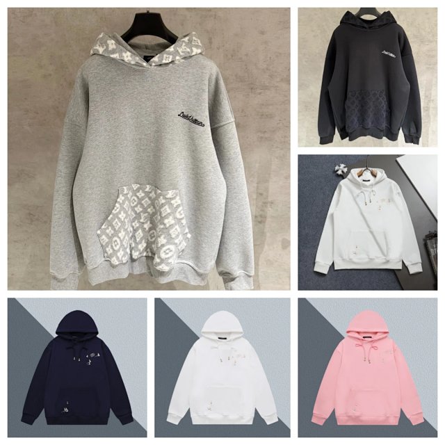 LV Louis Vuitton Hoodie: seller detail photo 1