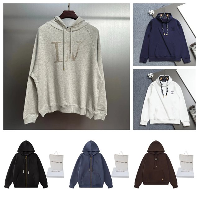 LV Louis Vuitton Hoodie: seller detail photo 1