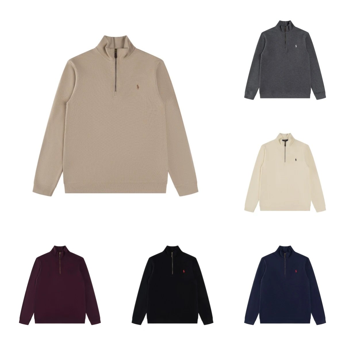 Ralph lauren Sweatshirt | 9 colorways