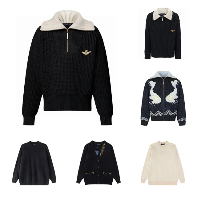 LV Louis Vuitton Sweater: seller detail photo 1